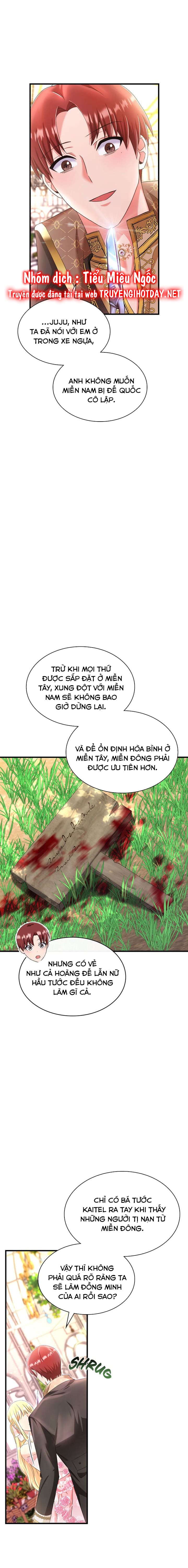 công lý của một ác nữ chapter 91 17