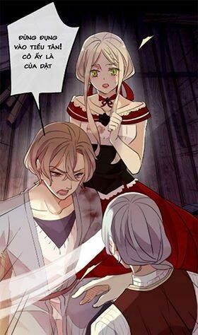 vết cắn ngọt ngào phần 2 chapter 30 1