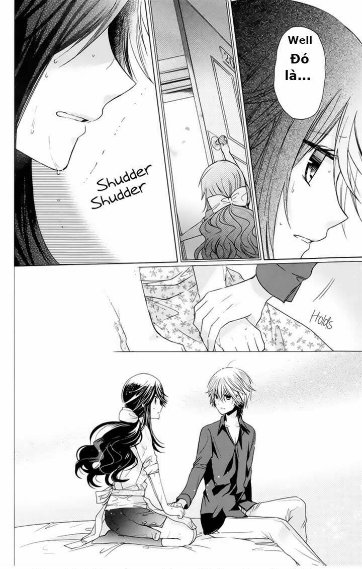 watanuki-san ni wa boku ga tarinai chapter 6 5