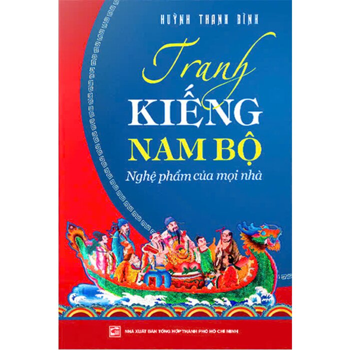 Tranh Kiếng Nam Bộ - Nghệ Phẩm Của Mọi Nhà