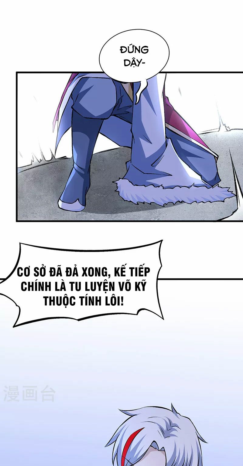 võ đạo độc tôn chapter 321 30