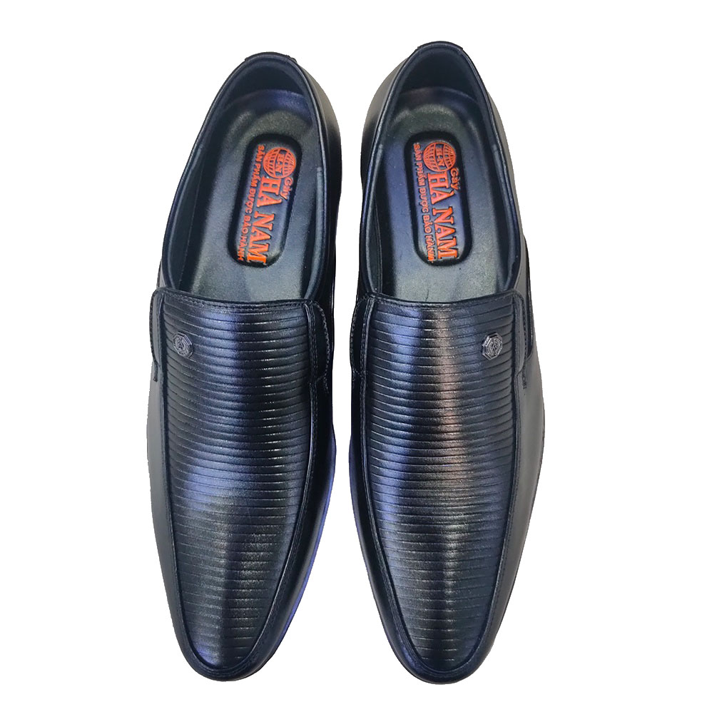 Giày Tây Nam Công Sở Da Bò Thật TiTi ĐÔ Cao Cấp GT2032d