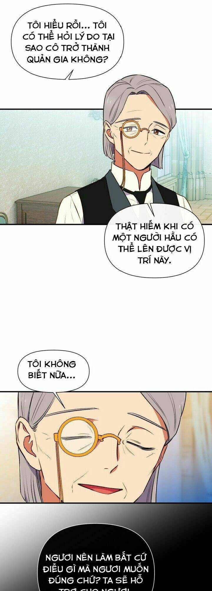 khế ước của nữ công tước quái vật chapter 64 39