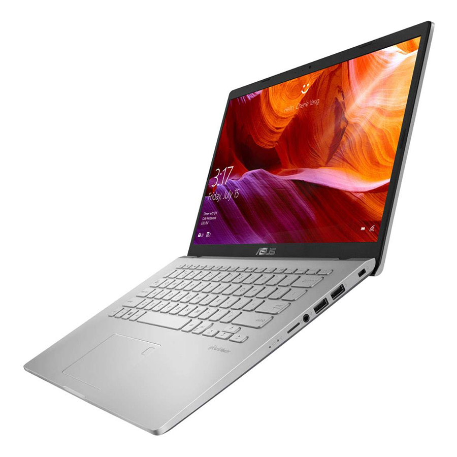 Laptop Asus Vivobook D409DA-EK095T (AMD R3-3200U/ 4GB DDR4 2400MHz/ 1TB 5400rpm, x1 slot SSD M.2/ 14 FHD/ Win10) - Hàng Chính Hãng