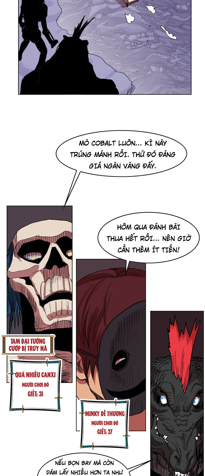 hard core leveling warrior chapter 91 17