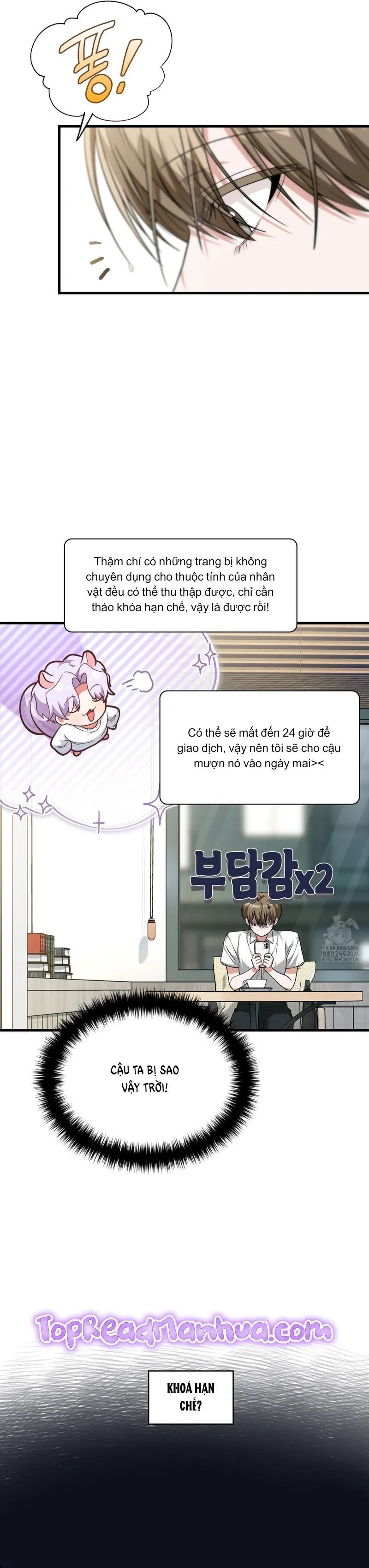 thành viên của hội là hàng xóm bên cạnh chapter 50 11