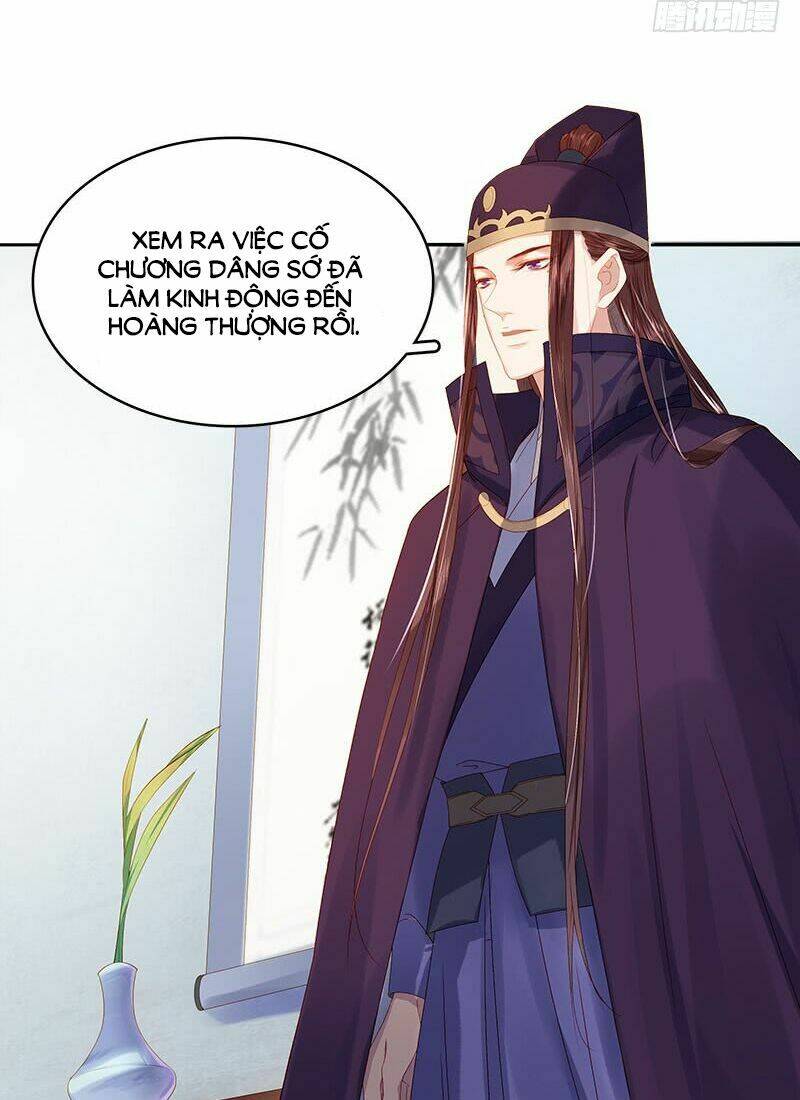 xuân khuê bí lục: xưởng công thái liêu nhân chapter 27 10