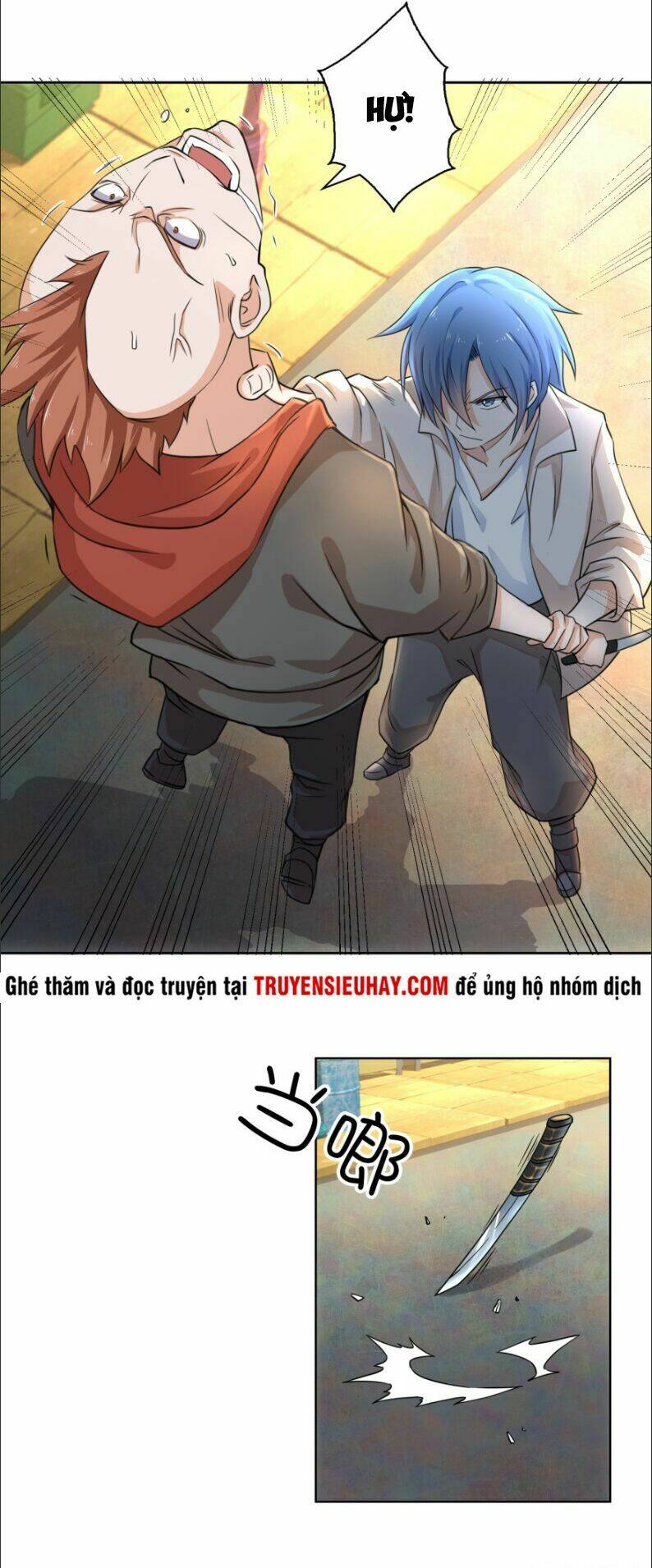 đô thị tối cường tu chân chapter 2 14