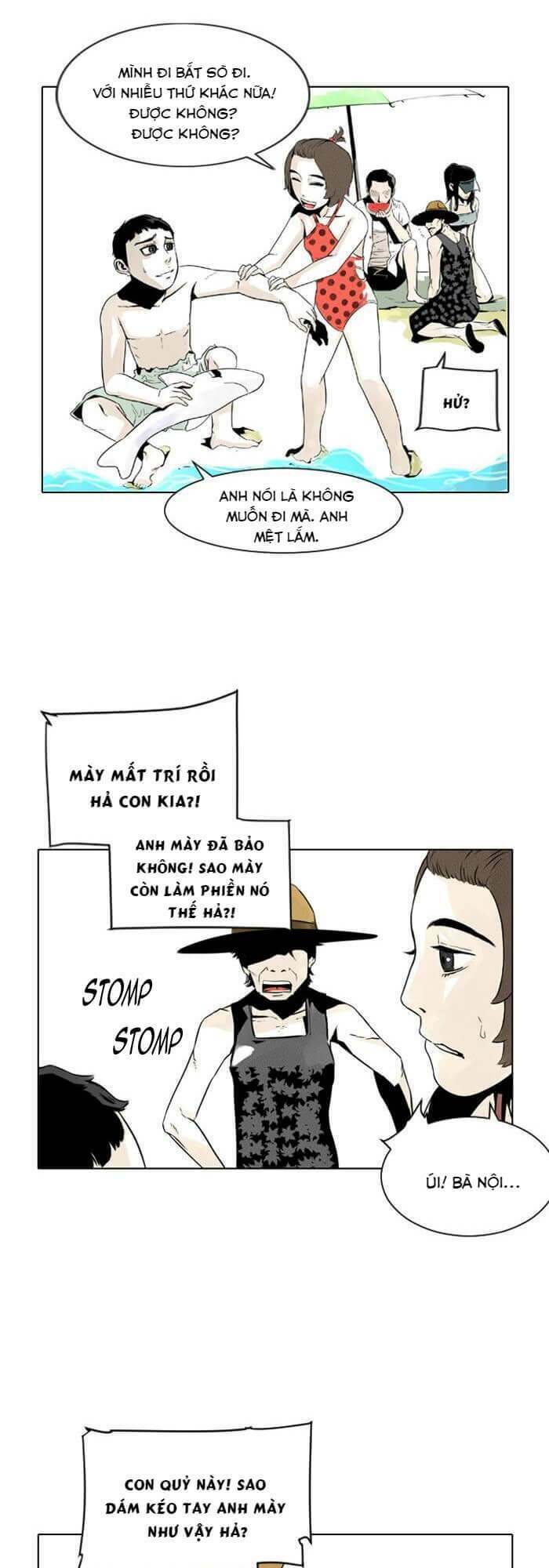 những xác chết hồi sinh từ đại dương chapter 22 17