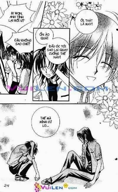 nàng công chúa bỏ trốn chapter 7 22