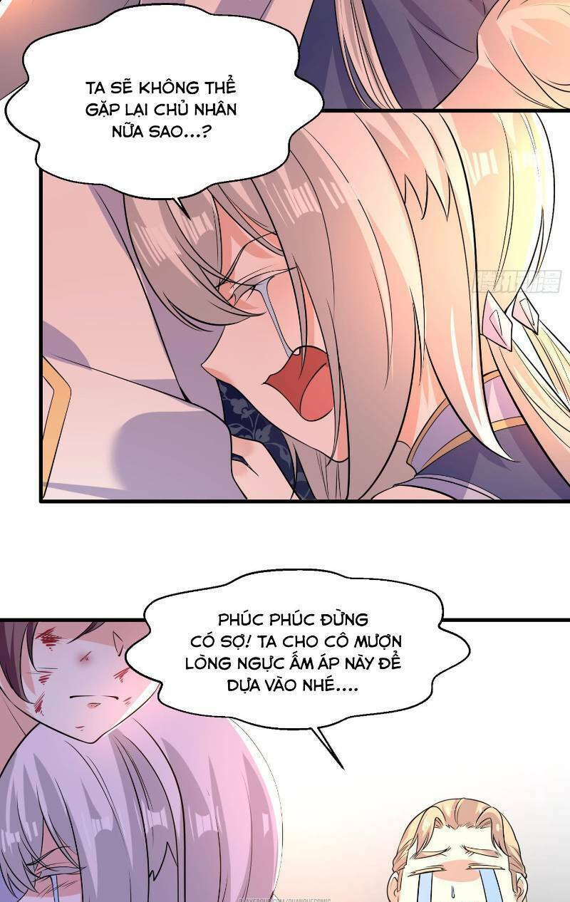 giáng thần chiến ký chapter 36 14