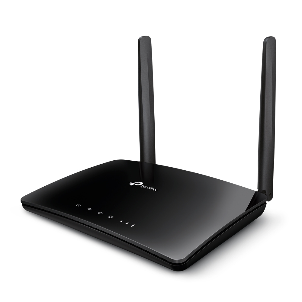 Bộ phát wifi 4G TP-Link Archer MR400 - Hàng chính hãng FPT phân phối