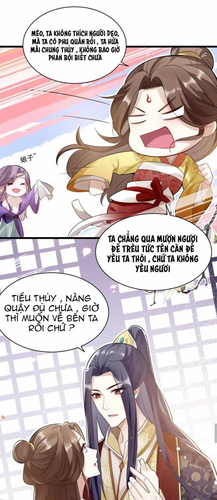 xuyên vào trò chơi công lược boss phản diện chapter 0 15