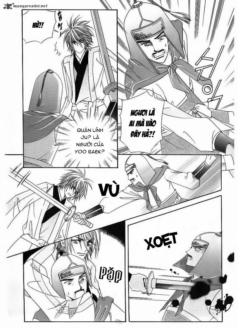 crazy girl shin bia - nữ hoàng rắc rối chapter 67 15