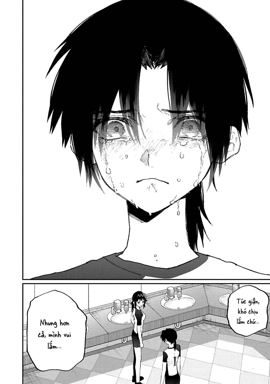 bạn gái tôi không chỉ dễ thương... chapter 153 8