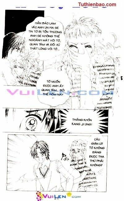 mặt nạ tình yêu chapter 54 21