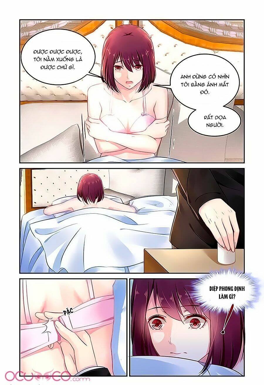 danh môn thiên hậu chapter 138 2