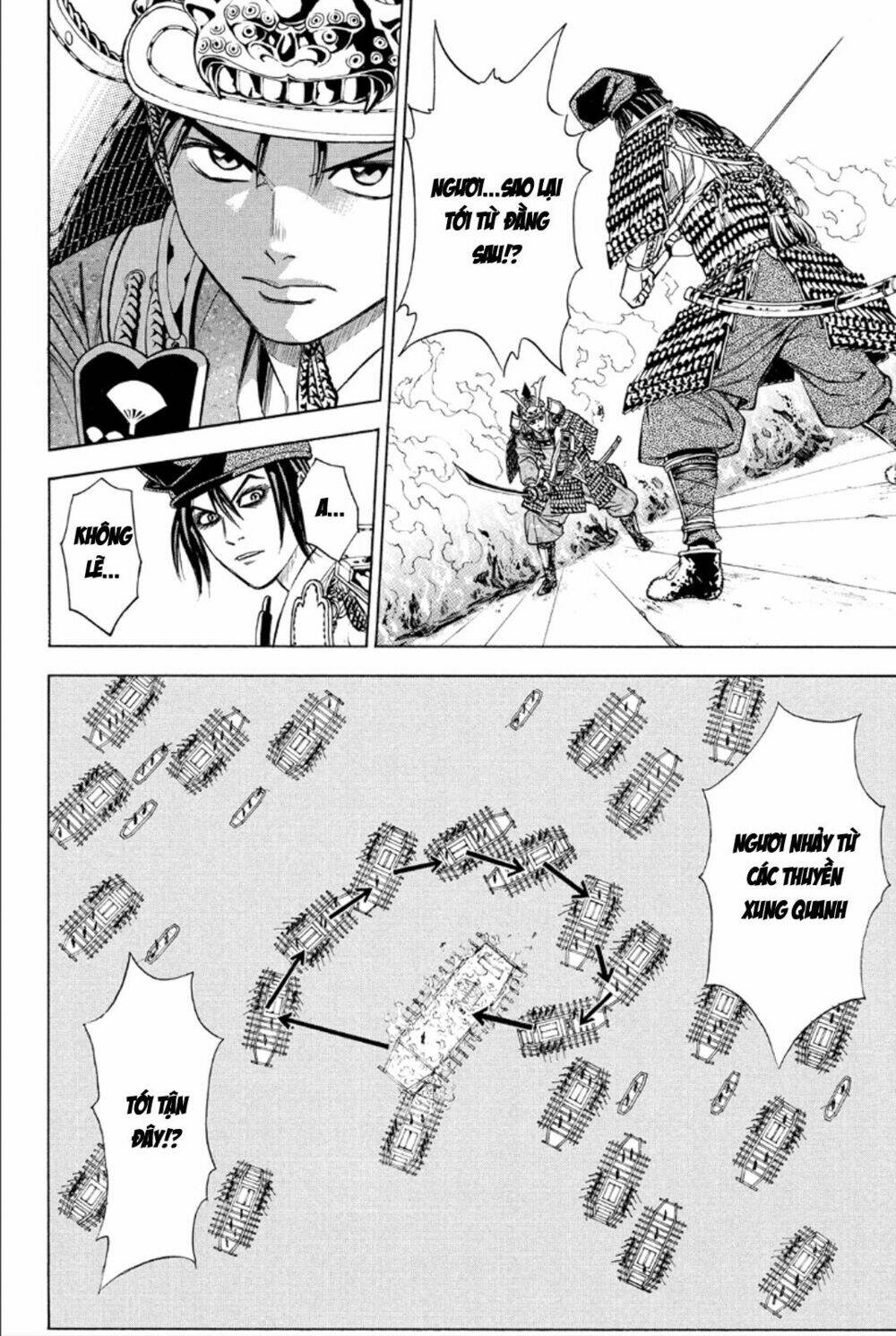 thiếu niên vương phần 2 chapter 77 21