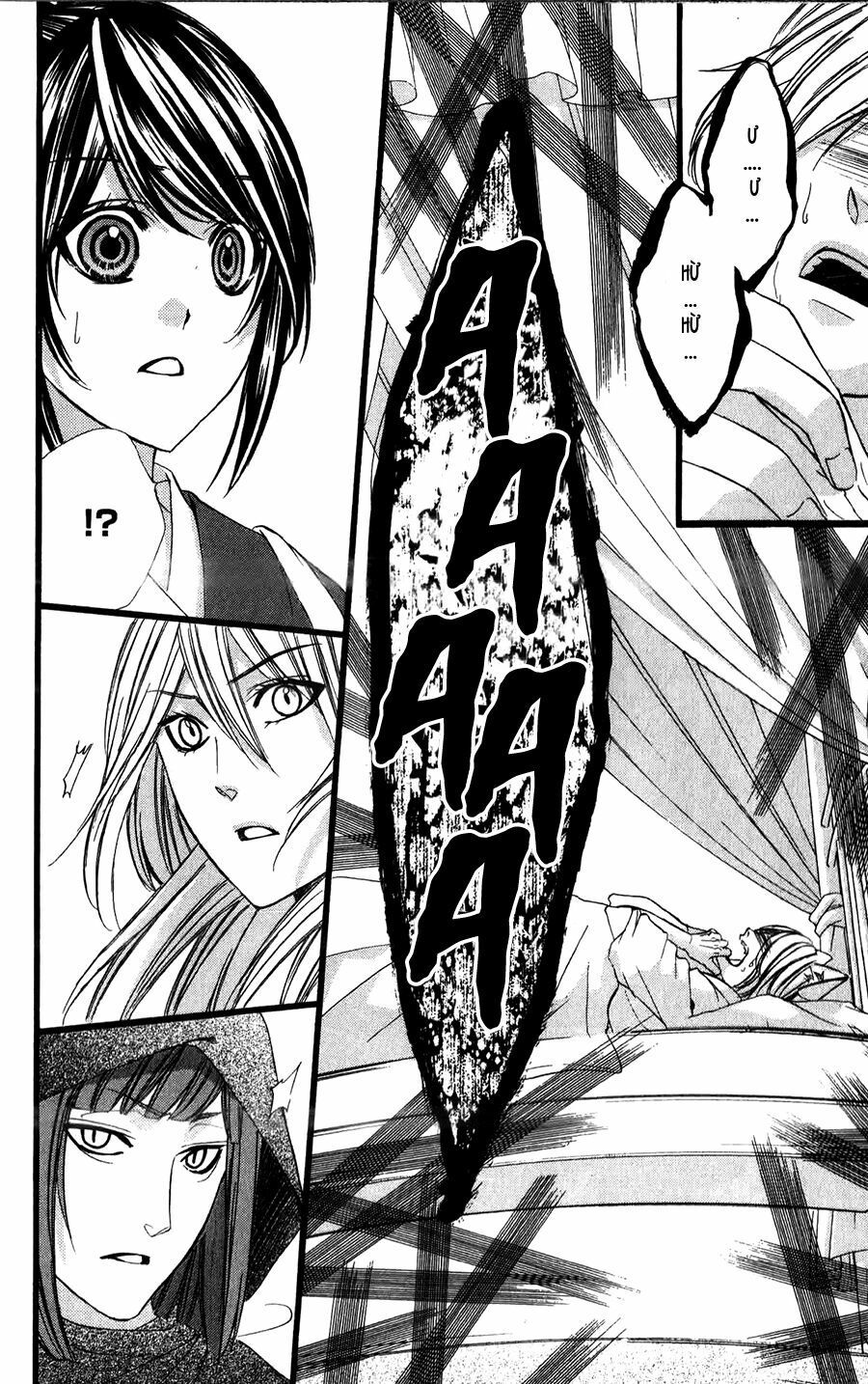 koyoi, kimi to kiss no chigiri wo chapter 14 14