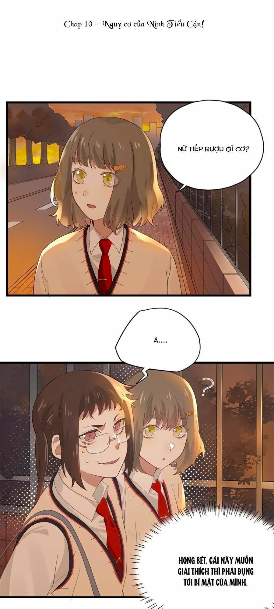 xông vào tim anh chapter 10 1