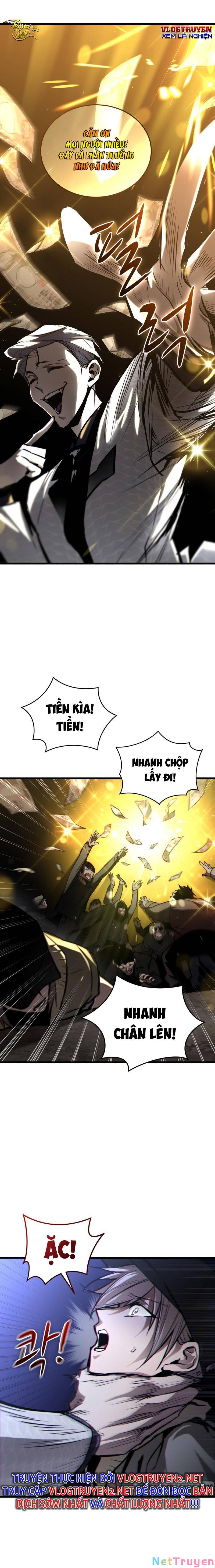 Dororo - Song Kiếm Báo Thù - Trang 21