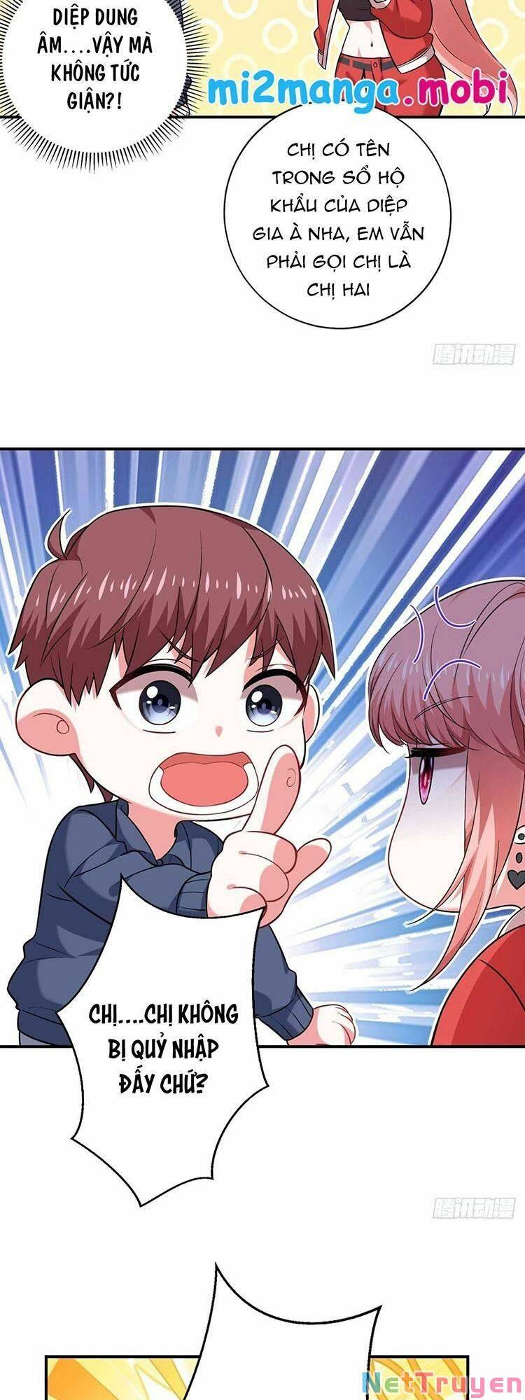 đại lão gọi tôi tiểu tổ tông chapter 39 8