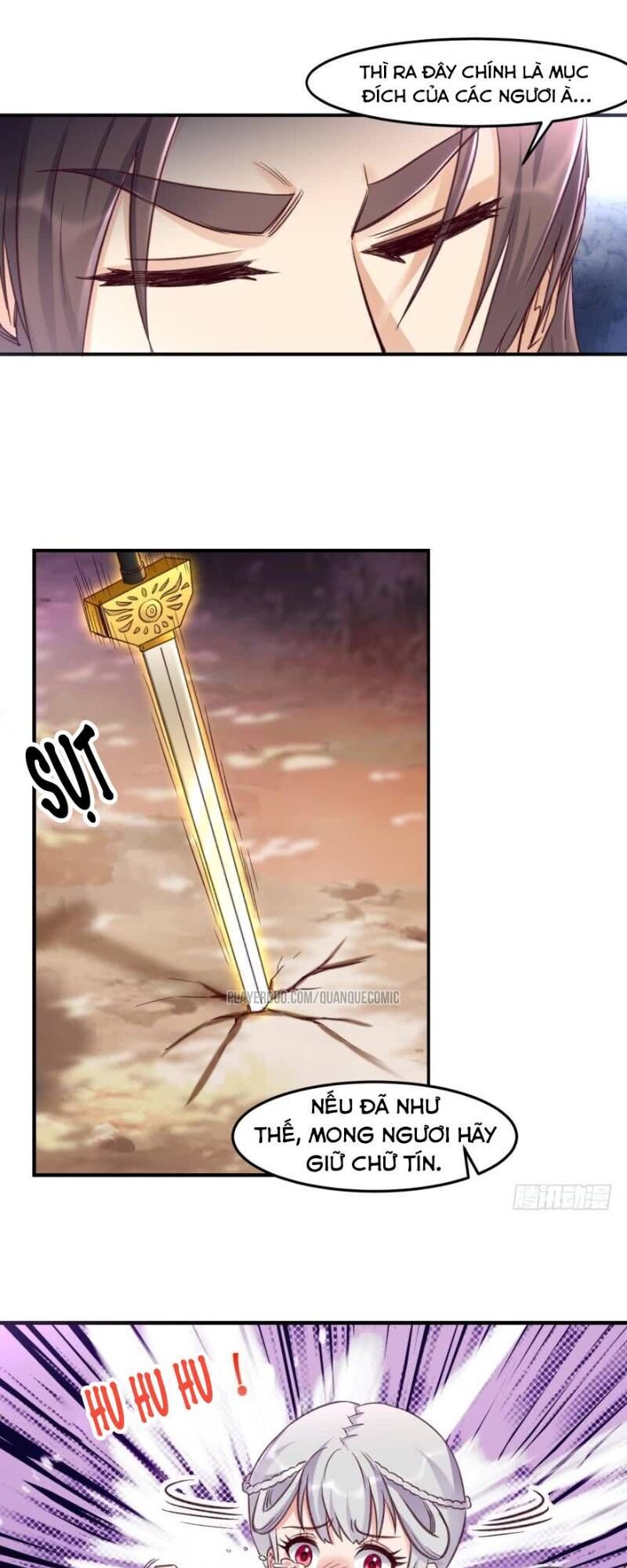 lão tổ của bạn đang online chapter 53 12