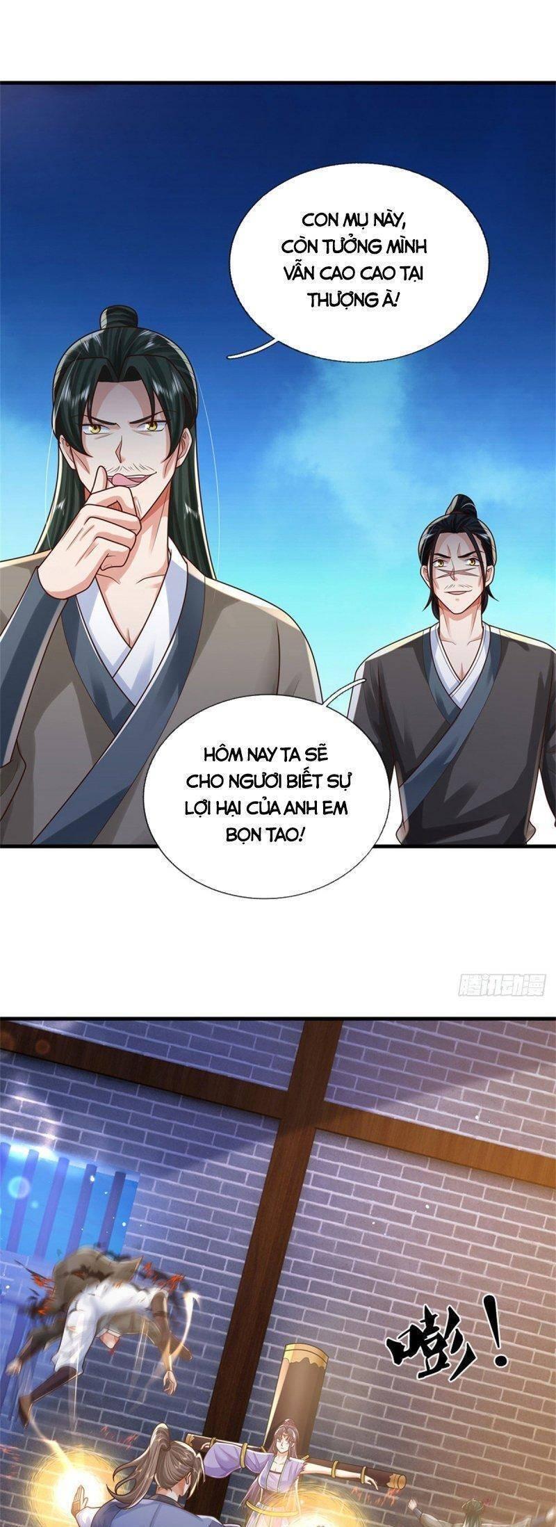 ta trở về từ thế giới tu tiên chapter 246 14