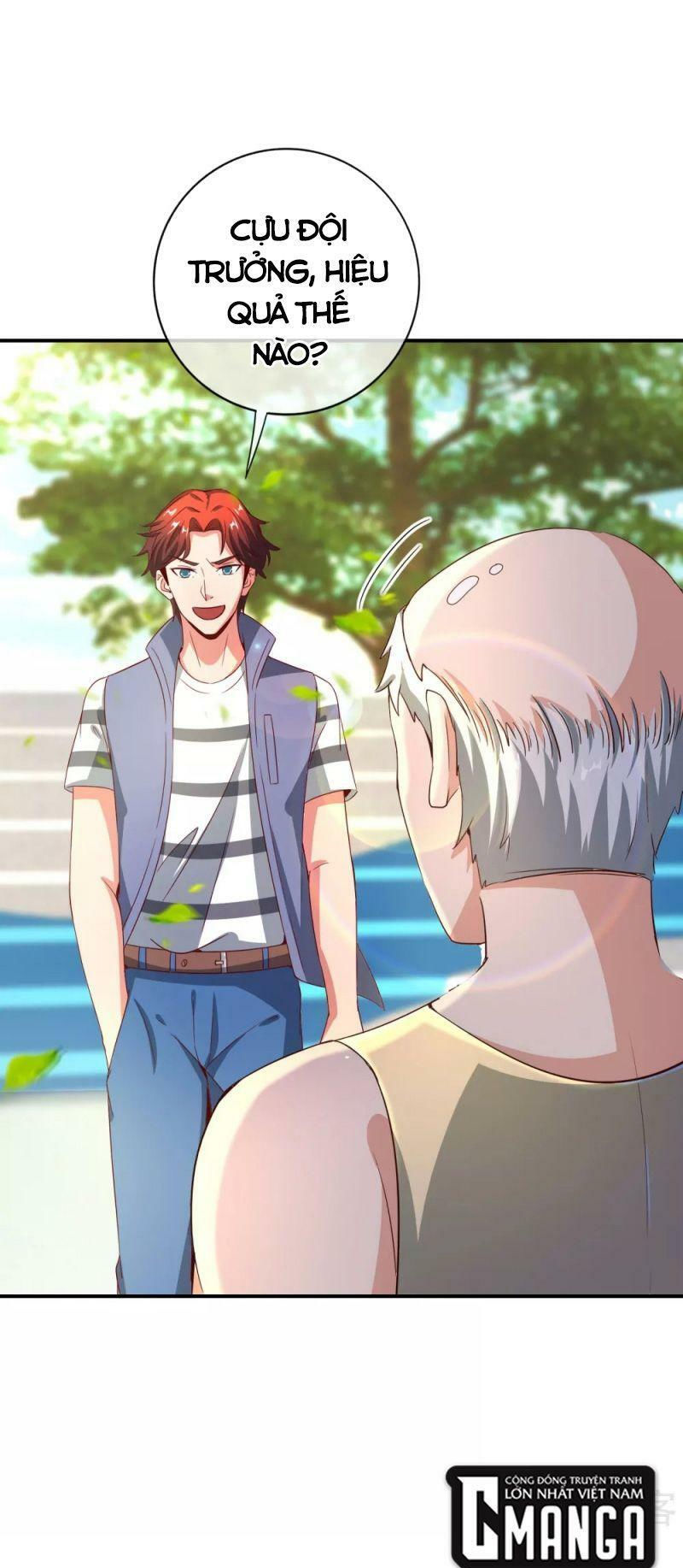 vòng bạn bè mạnh nhất của tiên giới chapter 125 5