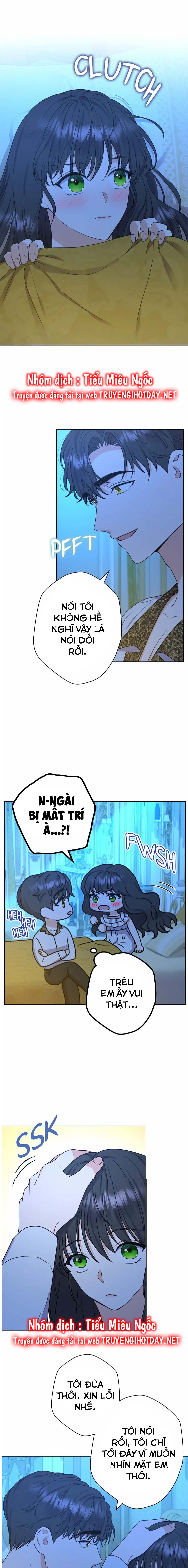 từ hầu gái tôi đã trở thành hoàng hậu chapter 39.2 1