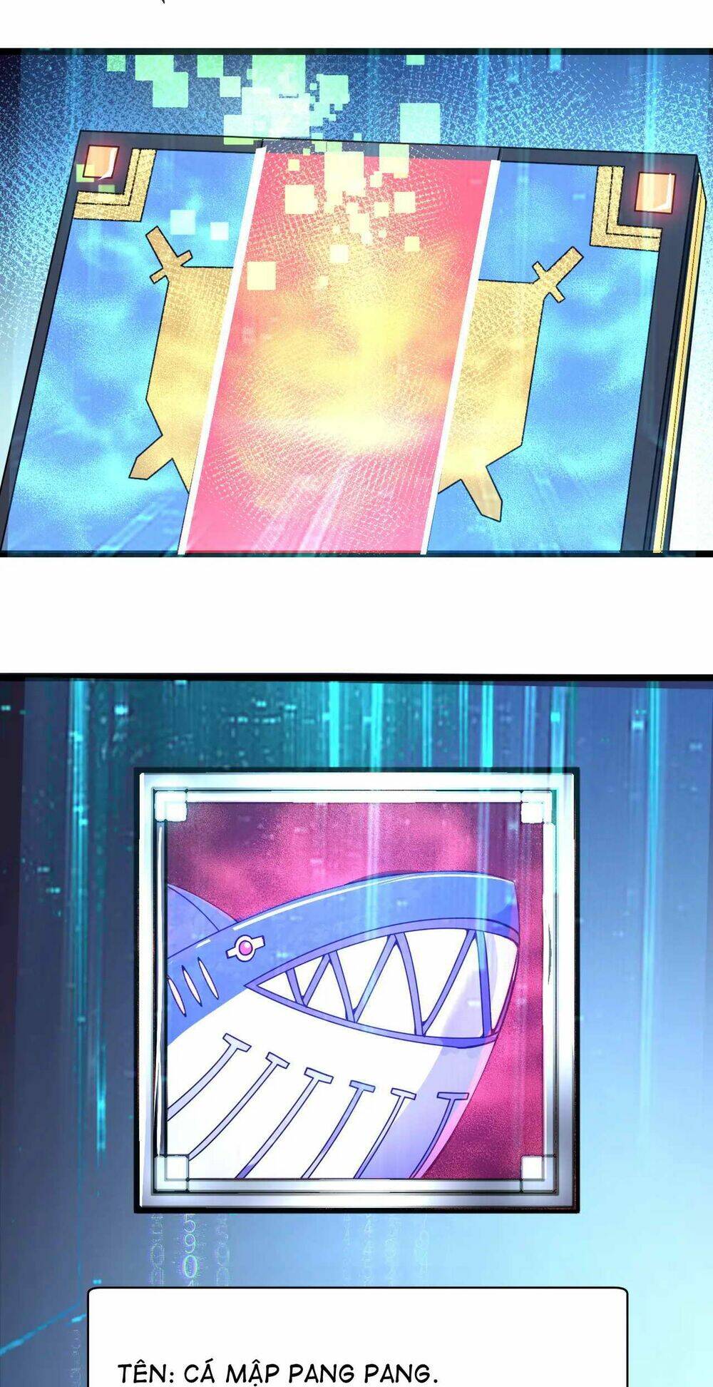 vạn vật hợp nhất chapter 3 29