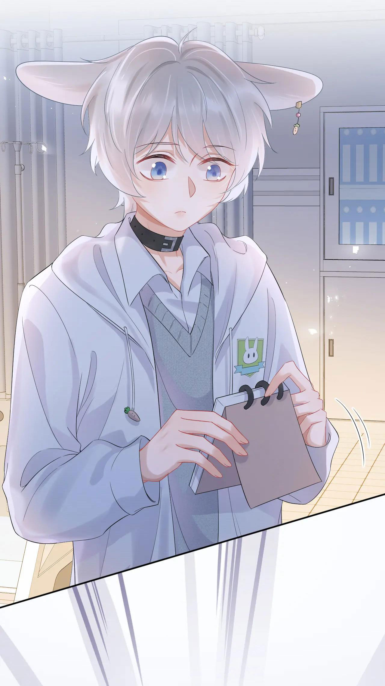 một miếng ăn sạch thỏ chapter 5 16