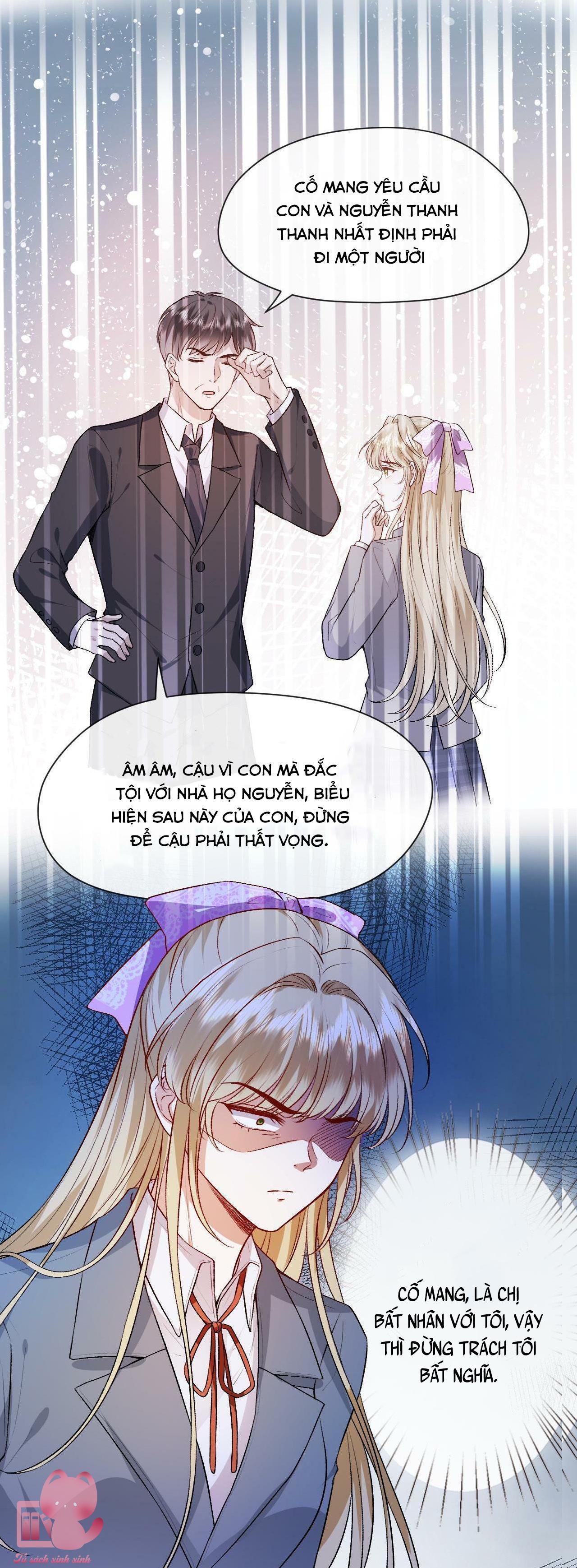 phu nhân mỗi ngày đều tại tuyến vả mặt chapter 29 23