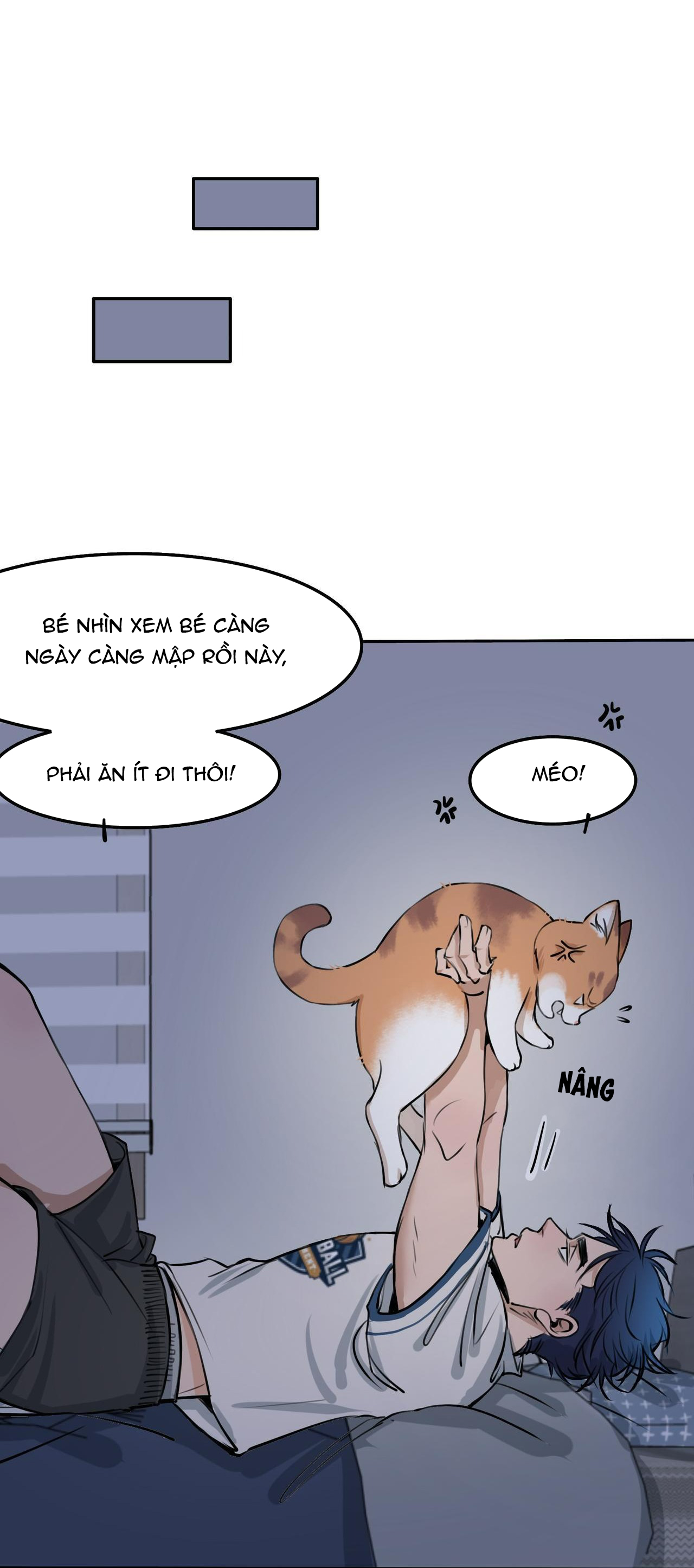 rốt cuộc bé mèo đang nghĩ gì ? chapter 5 19