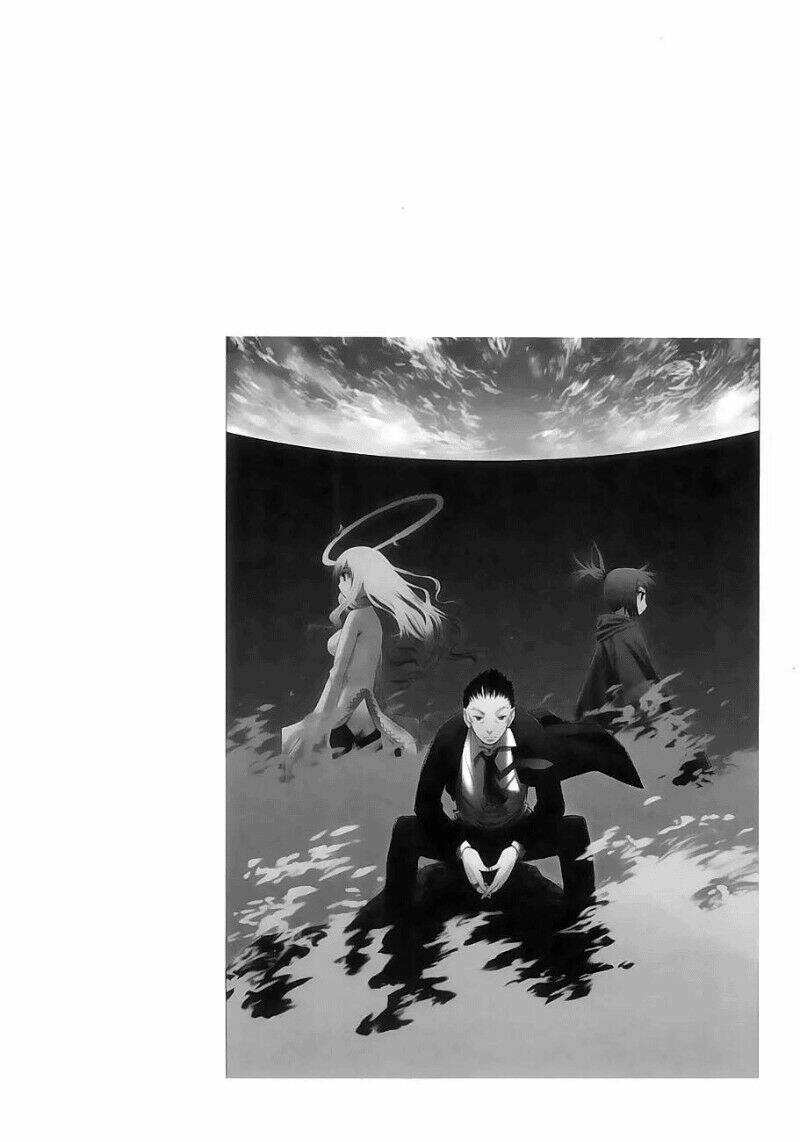 hoshi no samidare - lucifer and the biscuit hammer chapter 36 37