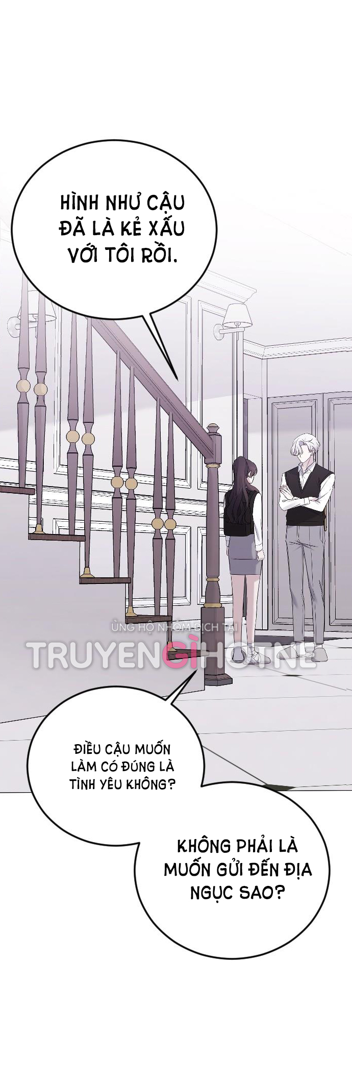 tôi sẽ thay đổi kết cục chapter 23.2 12