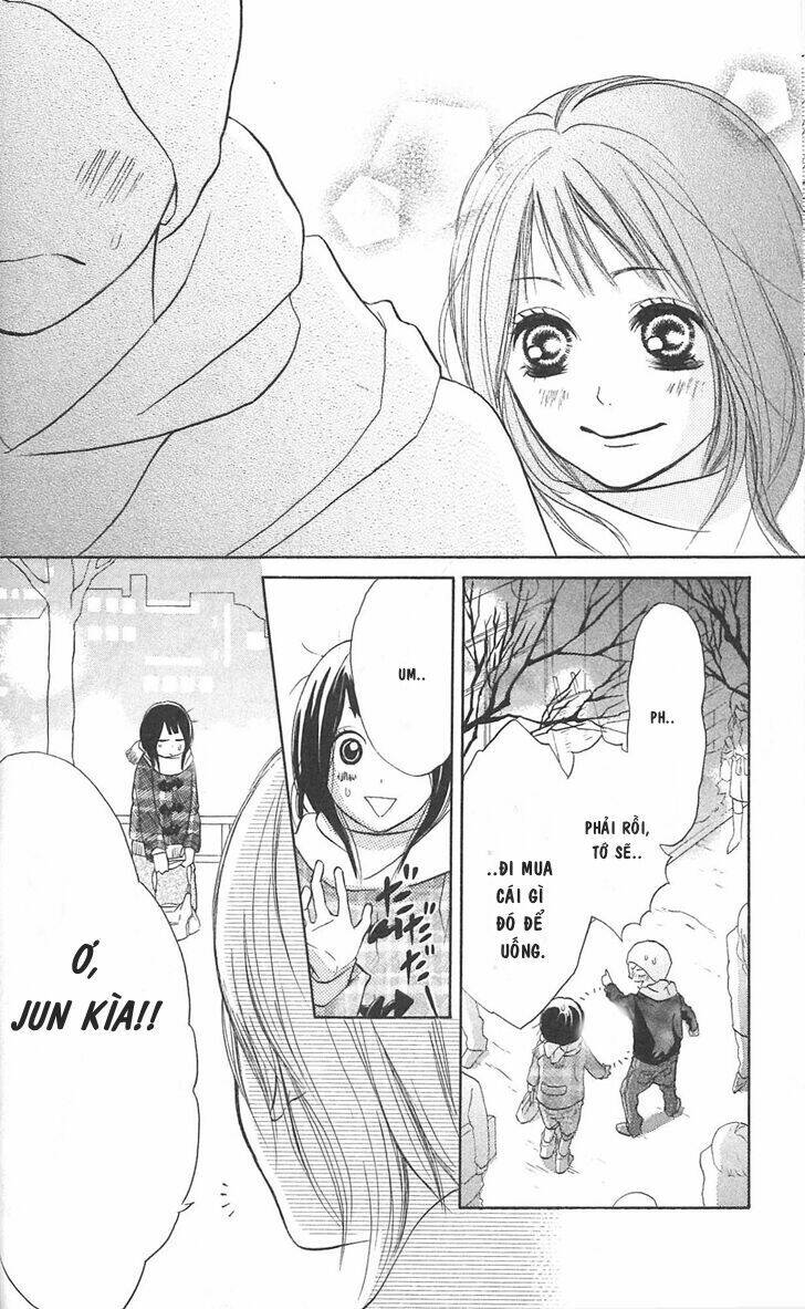 my hero! chapter 5 27