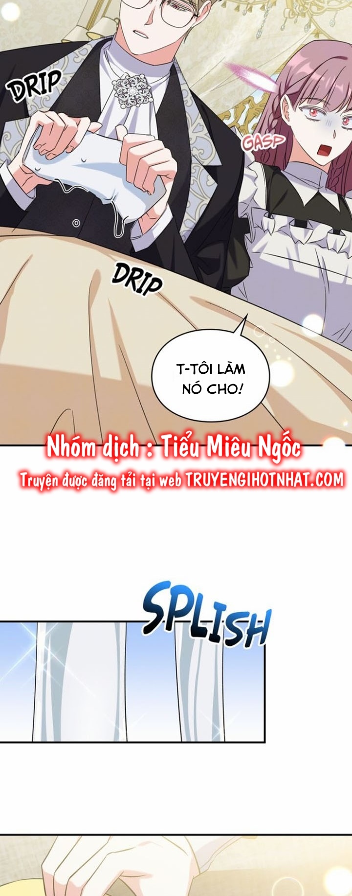 phương pháp bảo vệ anh ấy trong lãnh địa quái vật chapter 11 54