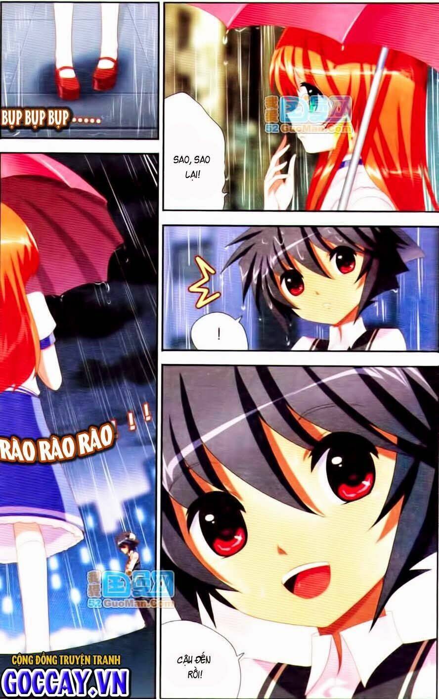 hắc khuyển chapter 8 12