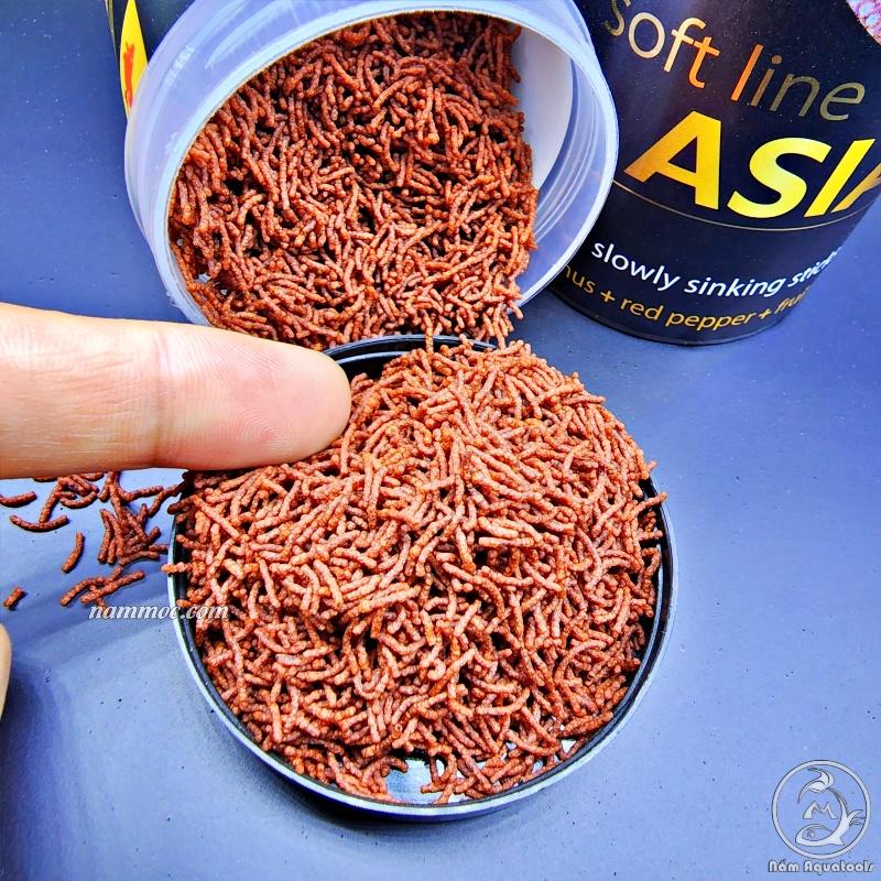 Thức Ăn Cá Cảnh Tropical soft line ASIA | Thức Ăn Cao Cấp Dành Cho Các Loài Cá Nhiệt Đới Châu Á