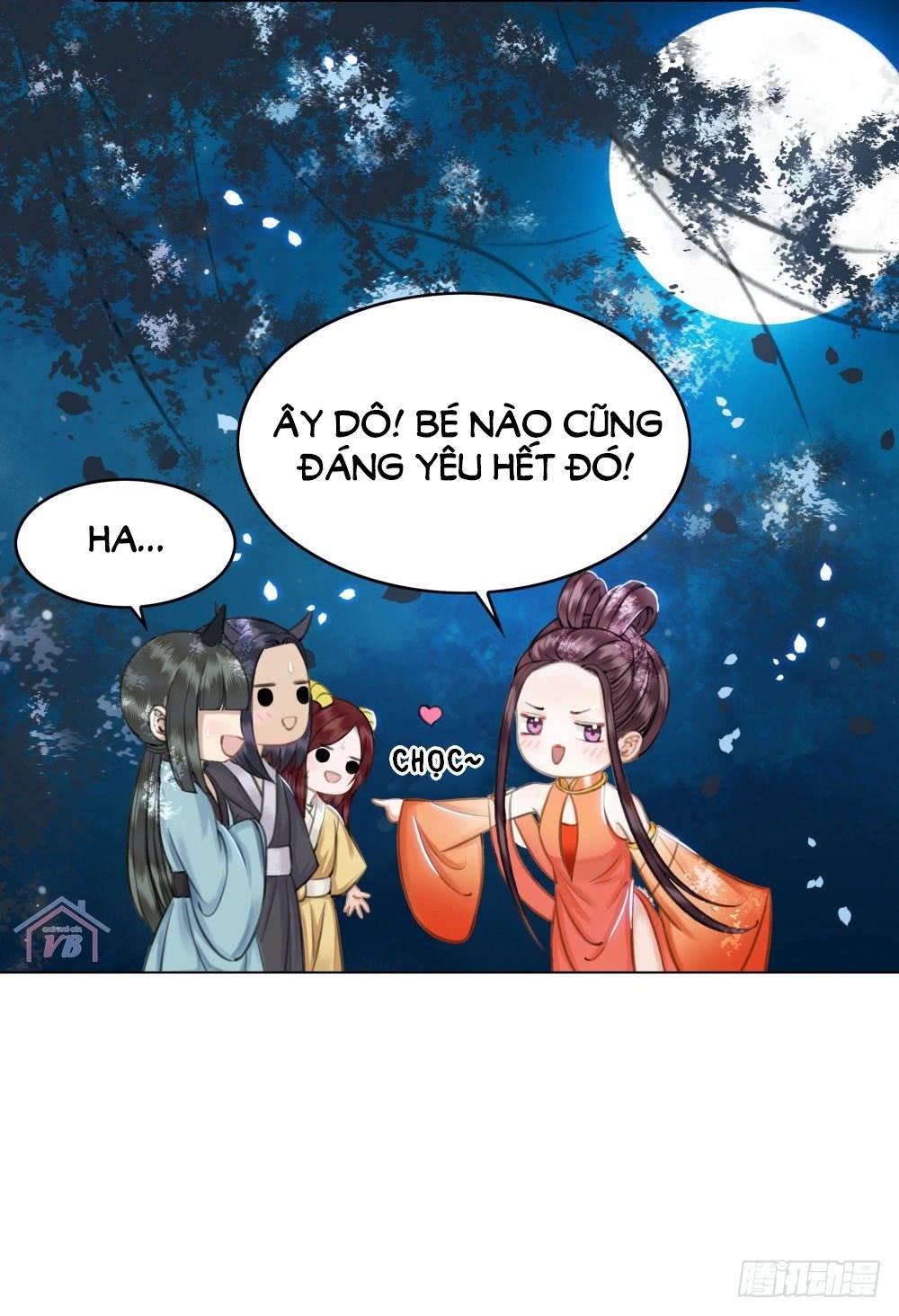 gay rồi! cái đó thành tinh rồi chapter 24 6