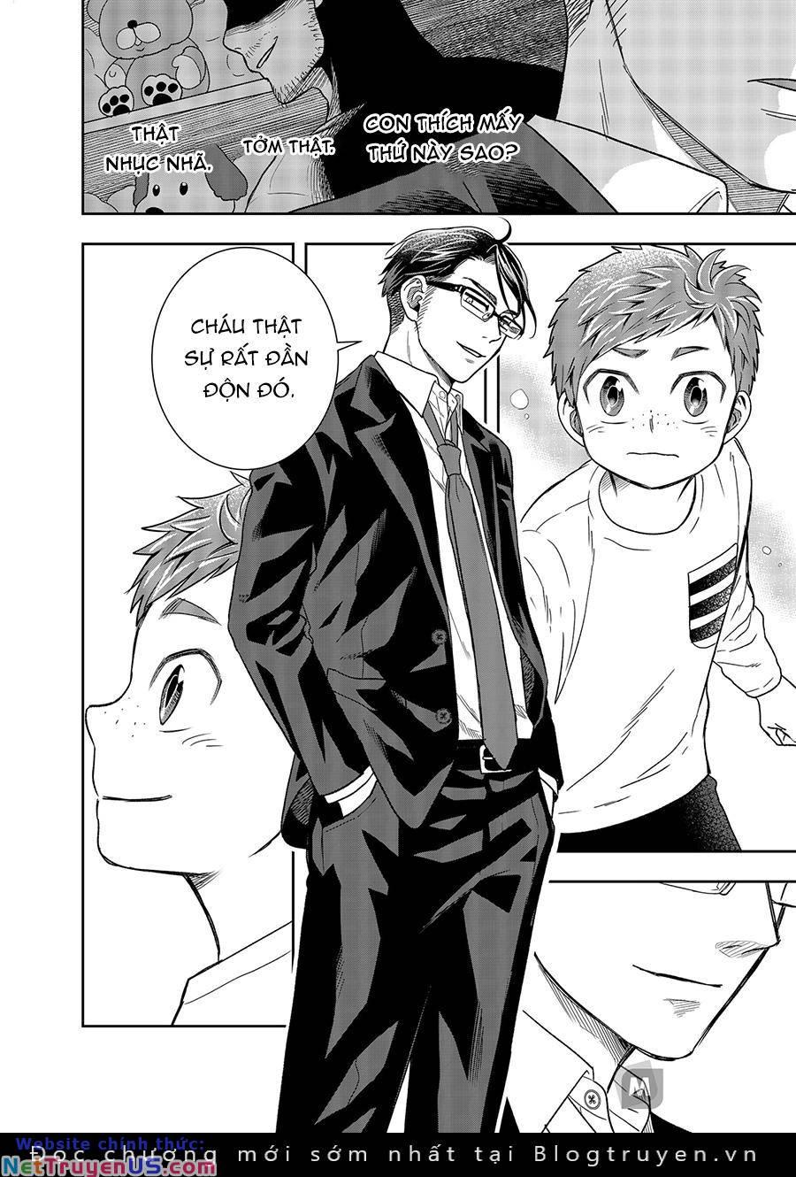 hàng xóm là giang hồ chapter 1 59