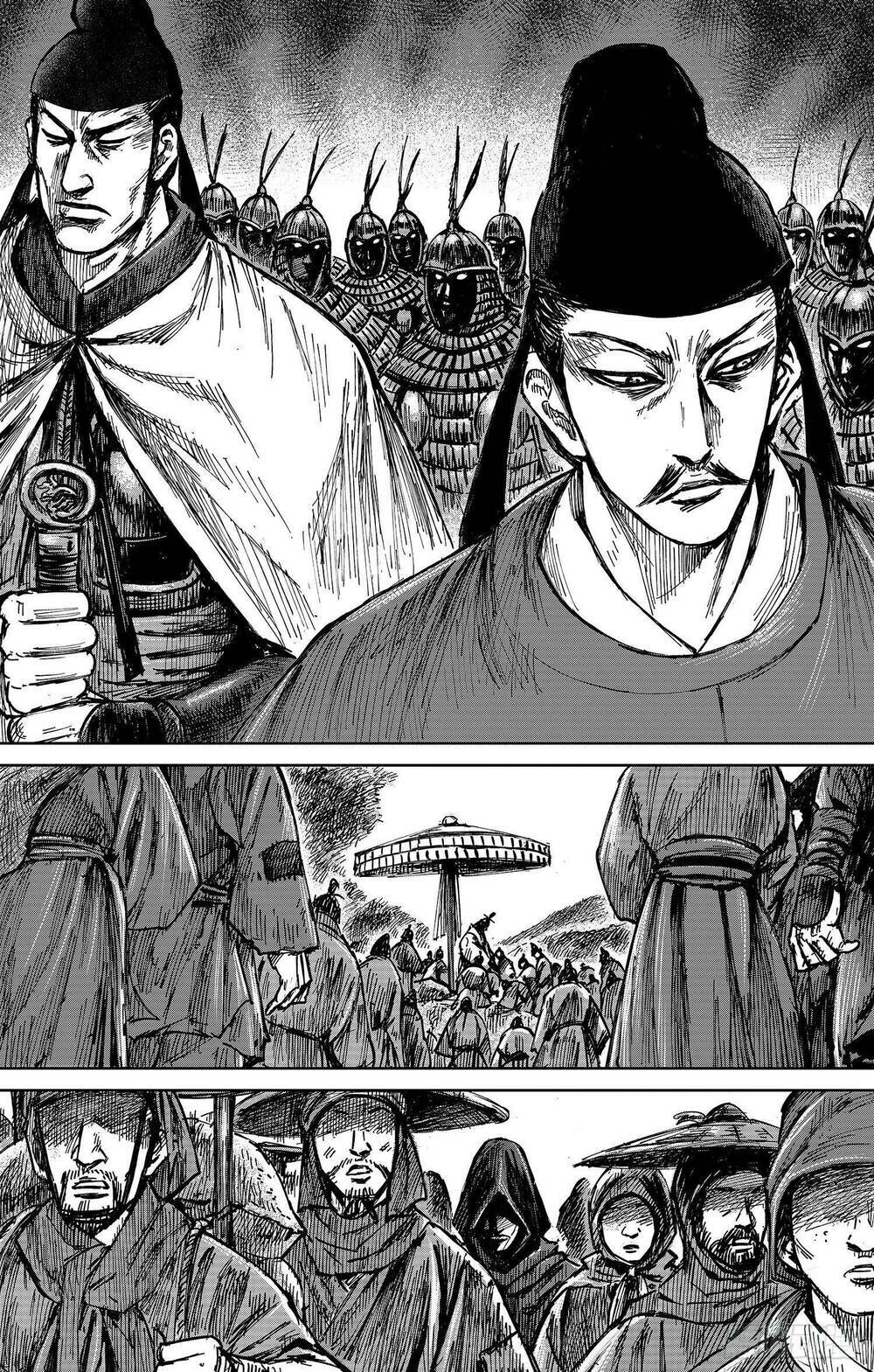 thích khách tín điều chapter 38 30
