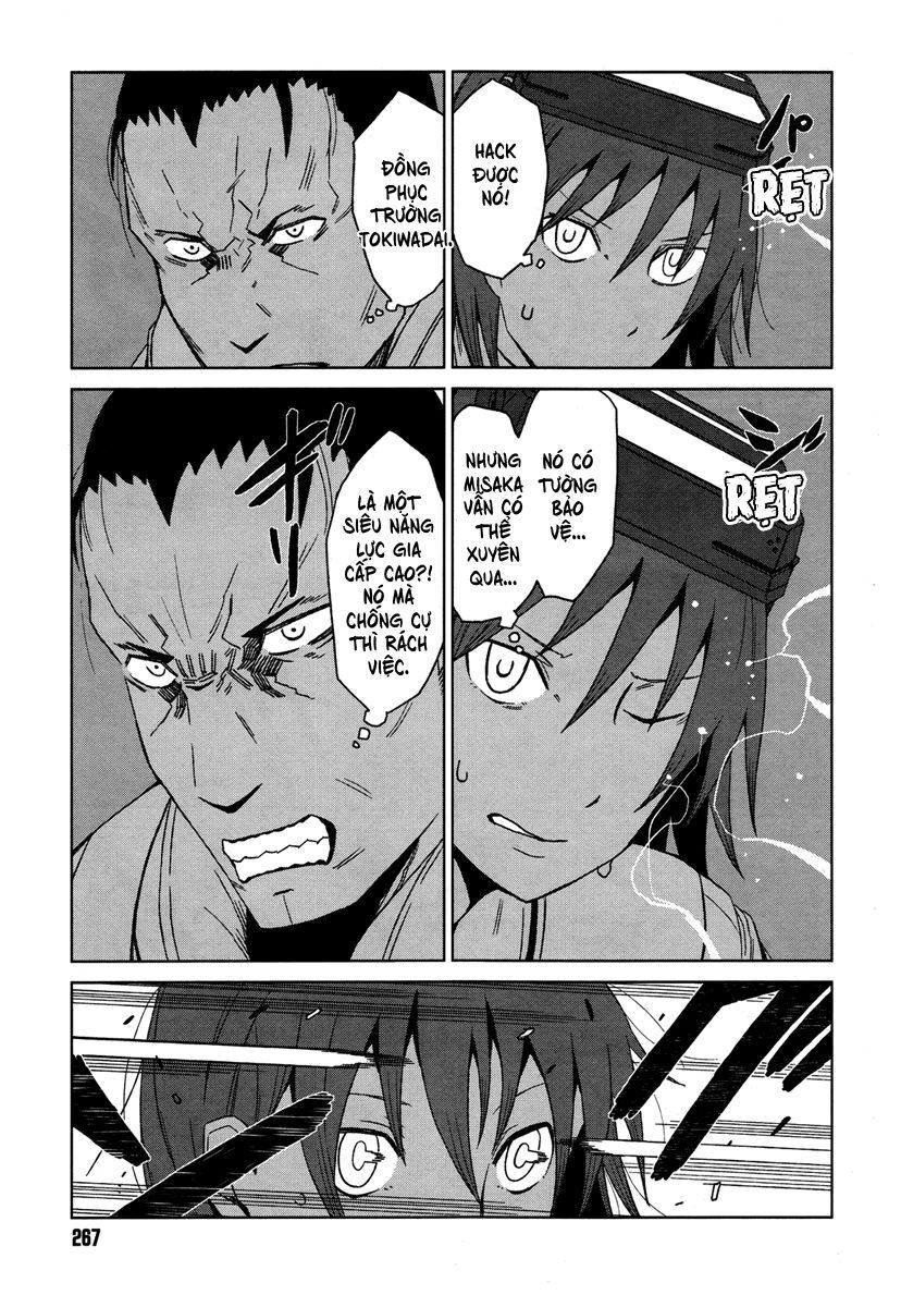 toaru kagaku no accelerator chapter 6 11