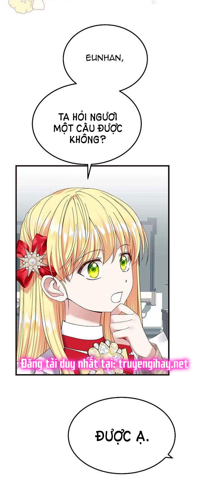 trở thành vợ thái tử quái vật chapter 49.1 35