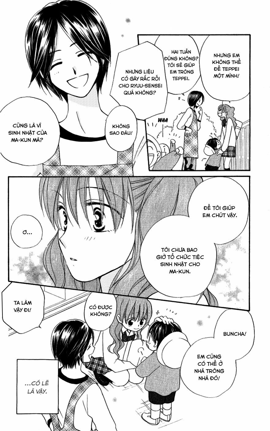 gia đình hạnh phúc chapter 16 10