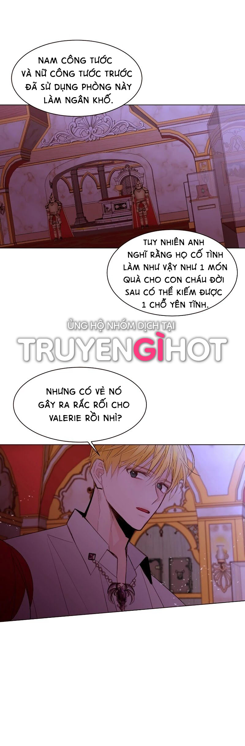 cuộc sống nhàm chán của quý cô tái sinh chapter 41 5