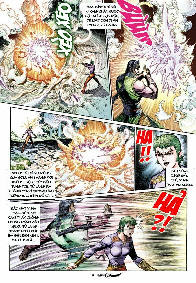 đại đường song long truyện chapter 203 28