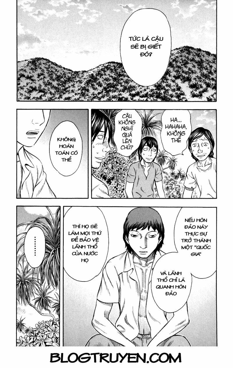 đảo tự sát chapter 26 6
