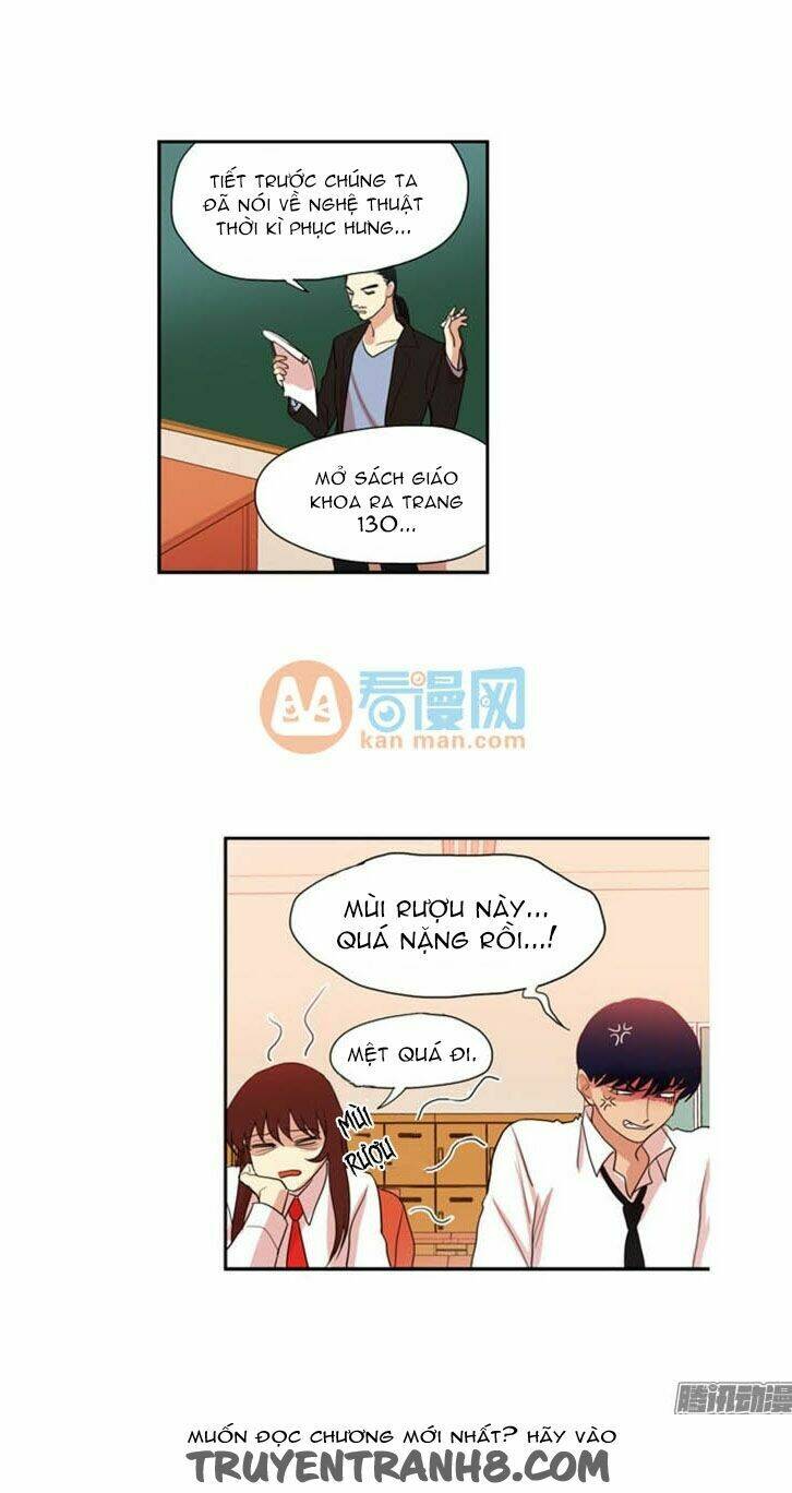 trở lại tuổi mười mấy chapter 48 7